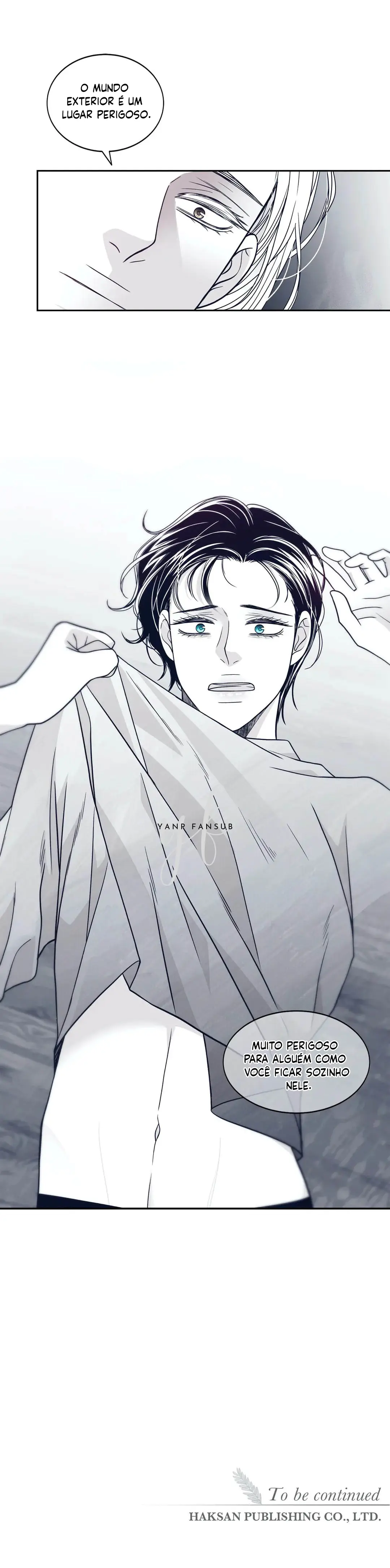 Gold Gray – Capítulo 54 Yaoi – Página 4