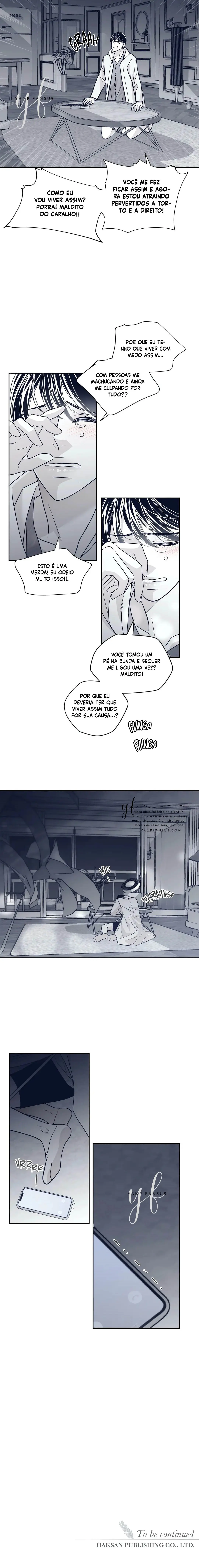 Gold Gray – Capítulo 55 Yaoi – Página 5