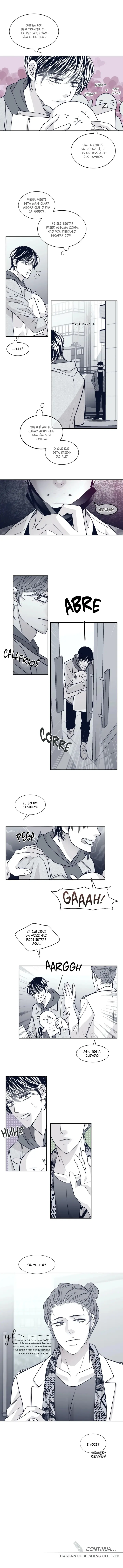 Gold Gray – Capítulo 56 Yaoi – Página 6