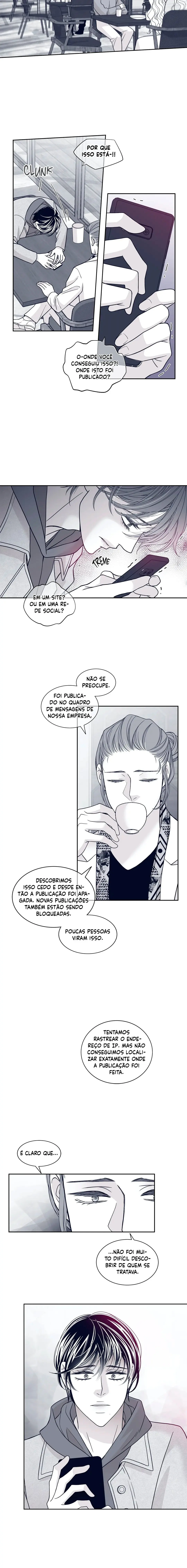 Gold Gray – Capítulo 57 Yaoi – Página 10