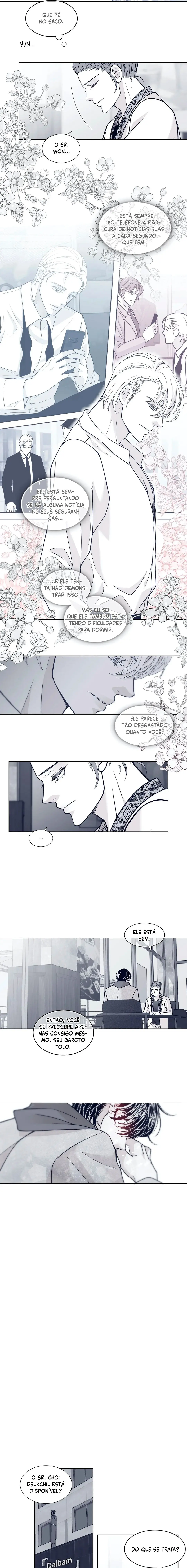 Gold Gray – Capítulo 57 Yaoi – Página 12