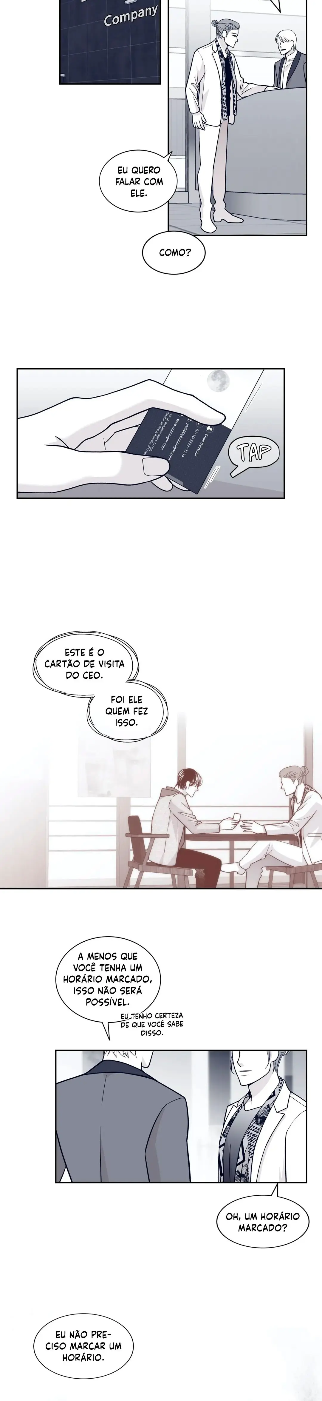 Gold Gray – Capítulo 57 Yaoi – Página 13