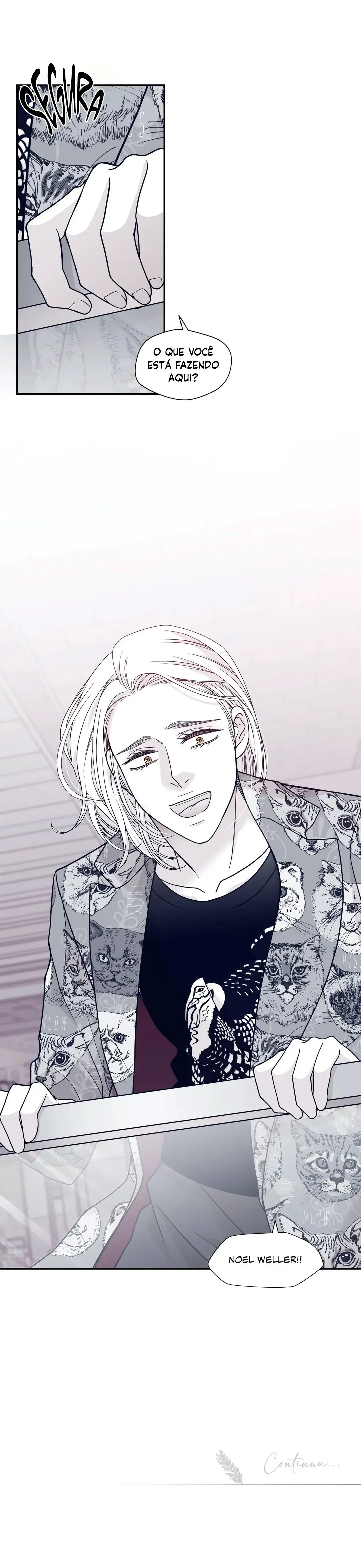 Gold Gray – Capítulo 57 Yaoi – Página 15