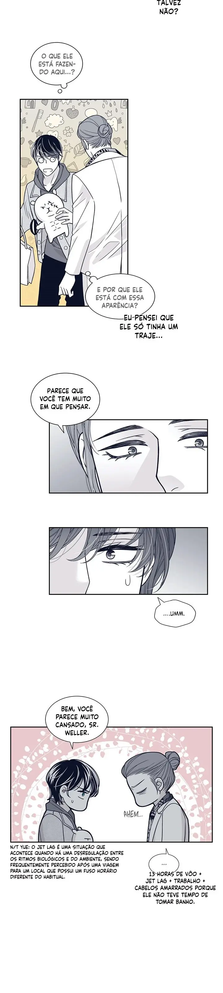 Gold Gray – Capítulo 57 Yaoi – Página 2