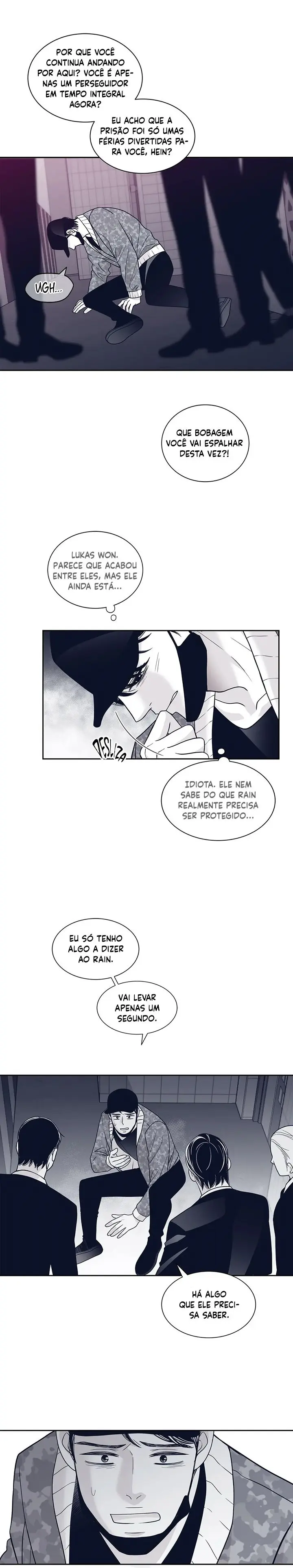 Gold Gray – Capítulo 57 Yaoi – Página 4