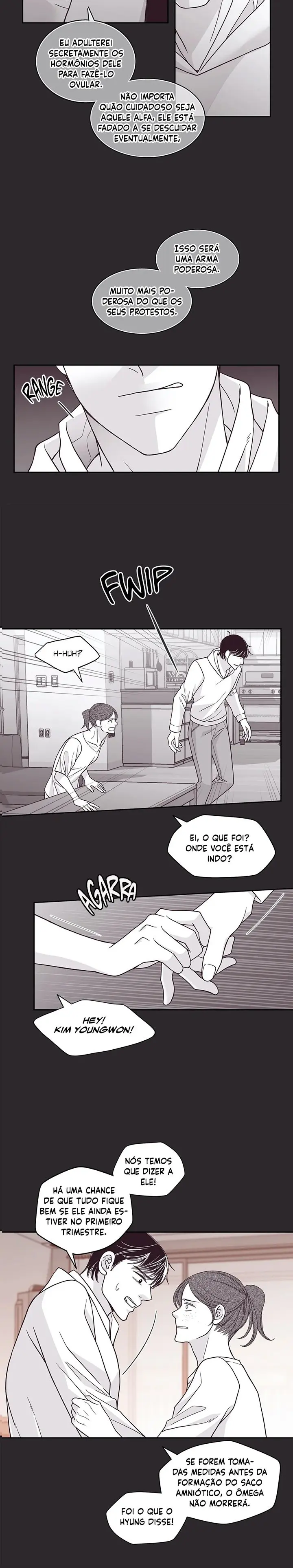 Gold Gray – Capítulo 57 Yaoi – Página 6