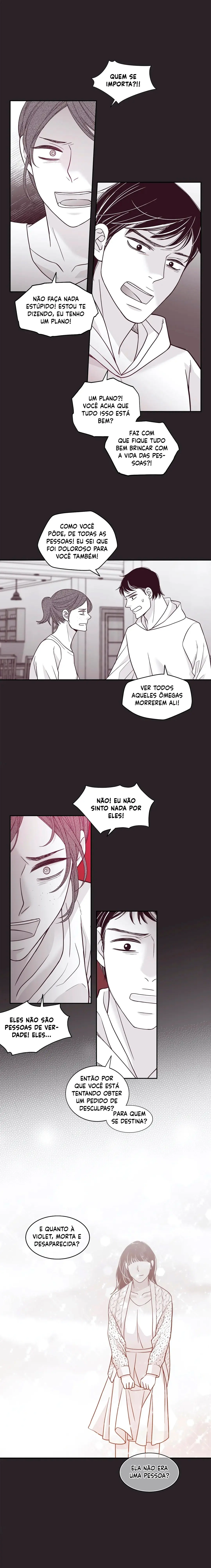 Gold Gray – Capítulo 57 Yaoi – Página 7