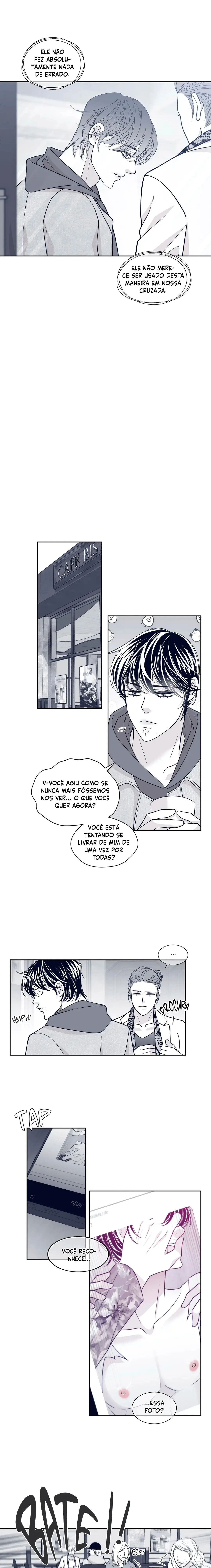 Gold Gray – Capítulo 57 Yaoi – Página 9