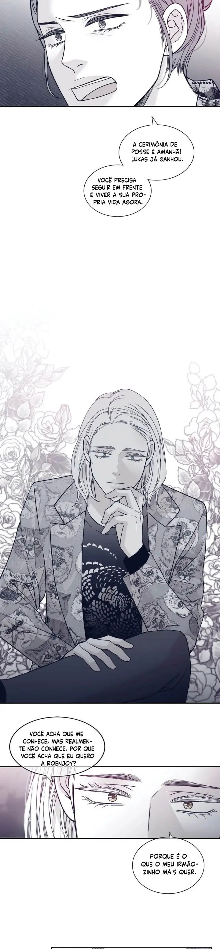 Gold Gray – Capítulo 58 Yaoi – Página 12