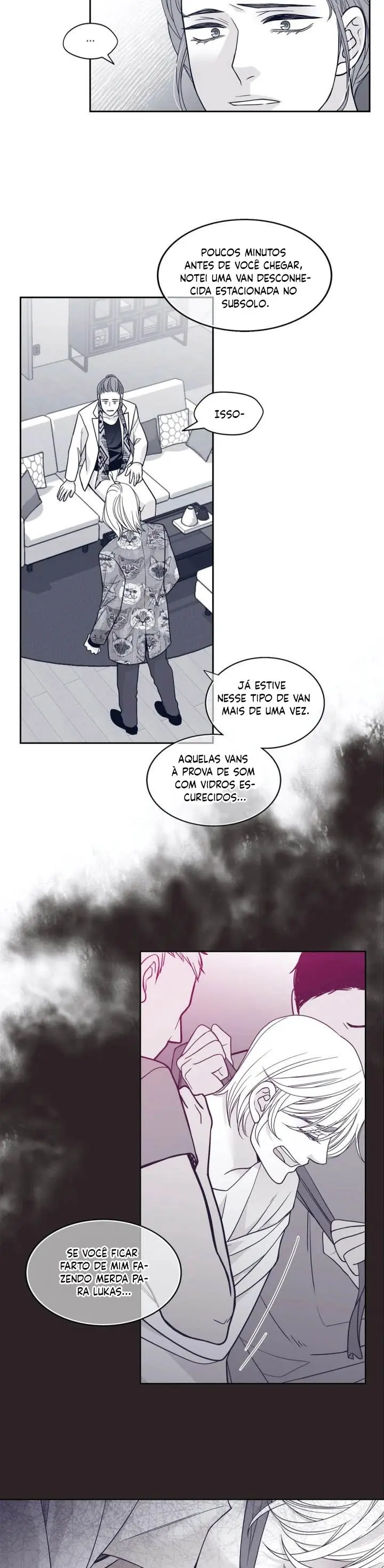 Gold Gray – Capítulo 58 Yaoi – Página 13