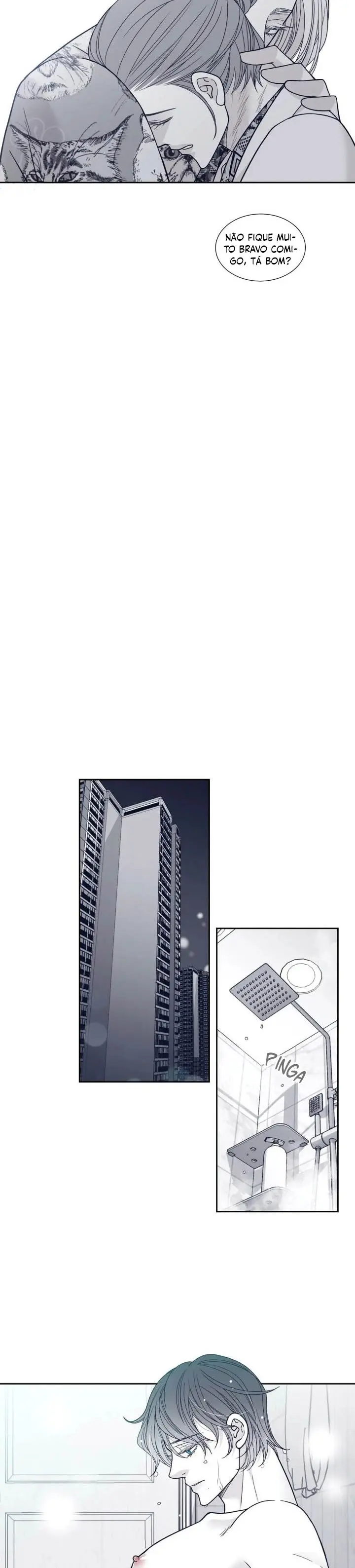 Gold Gray – Capítulo 58 Yaoi – Página 19