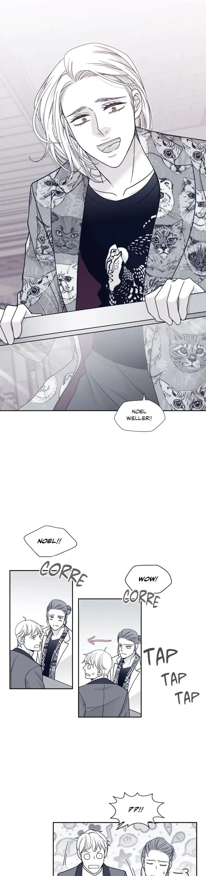 Gold Gray – Capítulo 58 Yaoi – Página 2