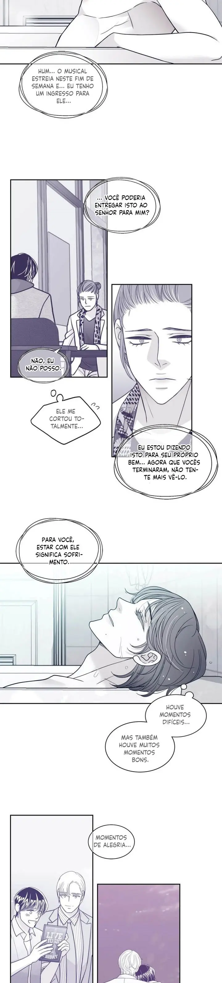 Gold Gray – Capítulo 58 Yaoi – Página 20