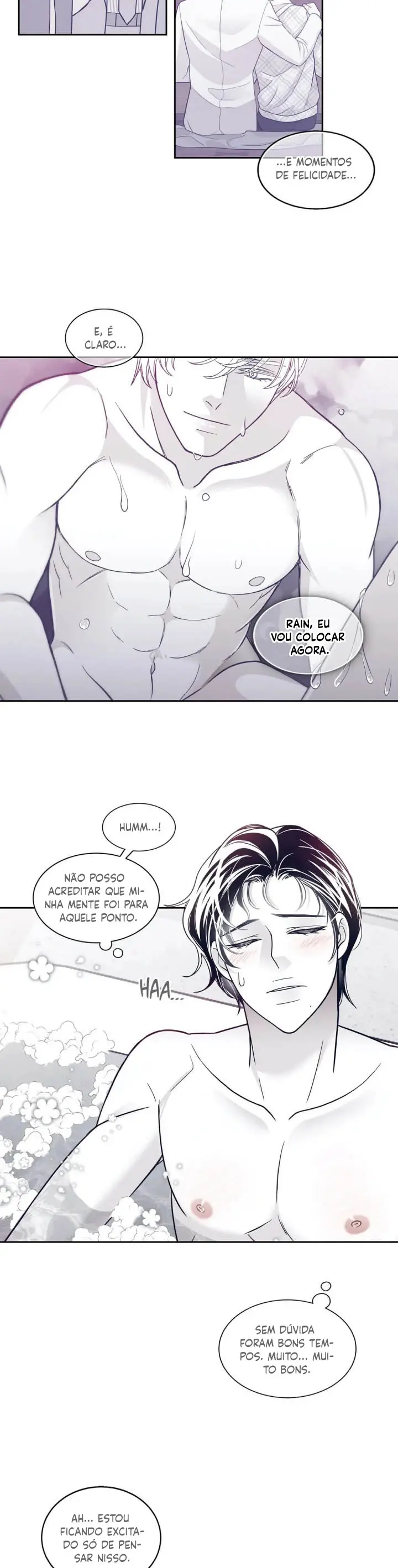 Gold Gray – Capítulo 58 Yaoi – Página 21