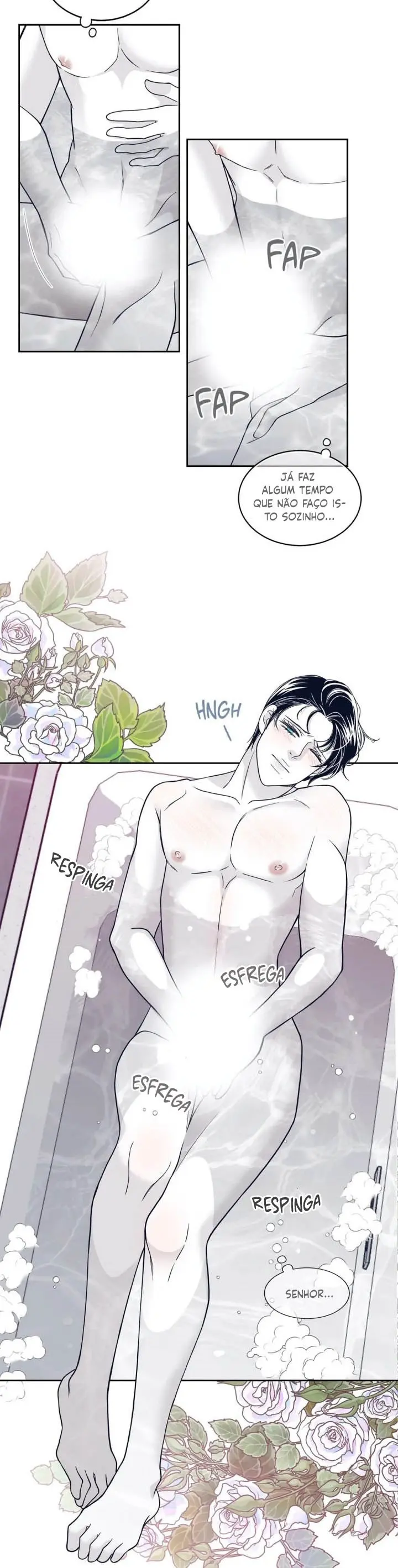 Gold Gray – Capítulo 58 Yaoi – Página 22