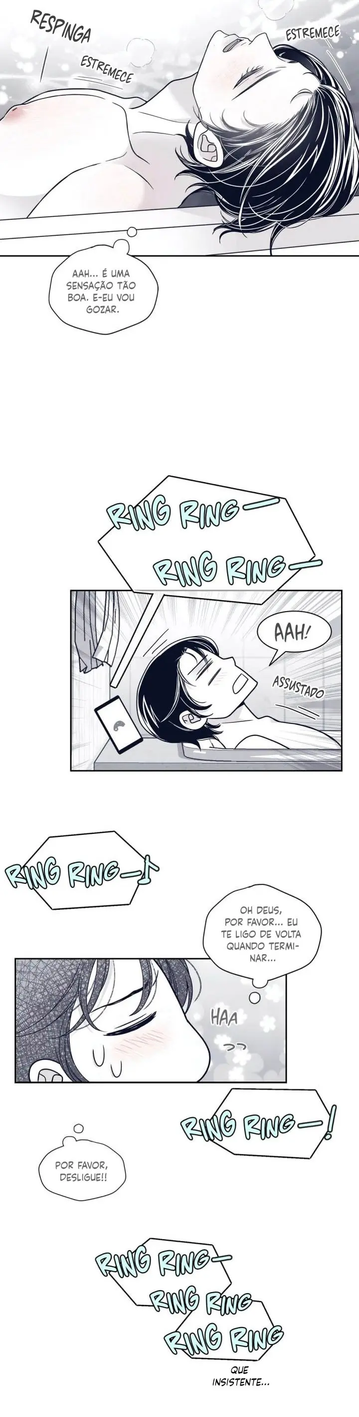 Gold Gray – Capítulo 58 Yaoi – Página 24