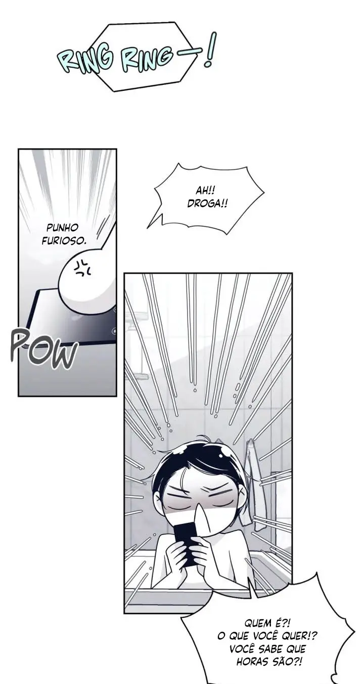 Gold Gray – Capítulo 58 Yaoi – Página 25