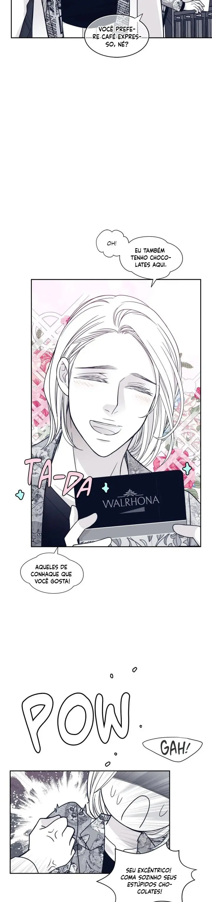 Gold Gray – Capítulo 58 Yaoi – Página 4