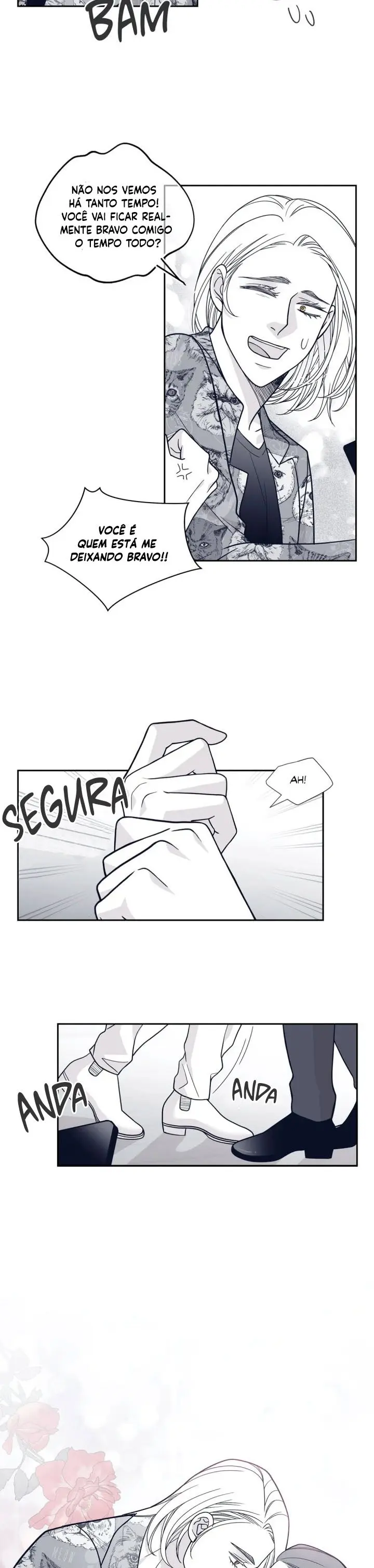 Gold Gray – Capítulo 58 Yaoi – Página 6