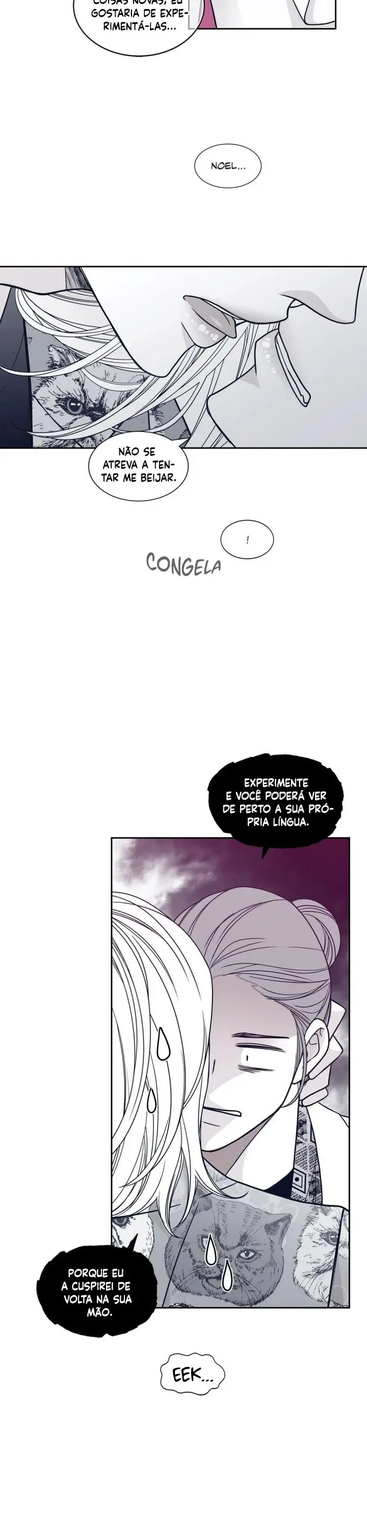 Gold Gray – Capítulo 58 Yaoi – Página 8