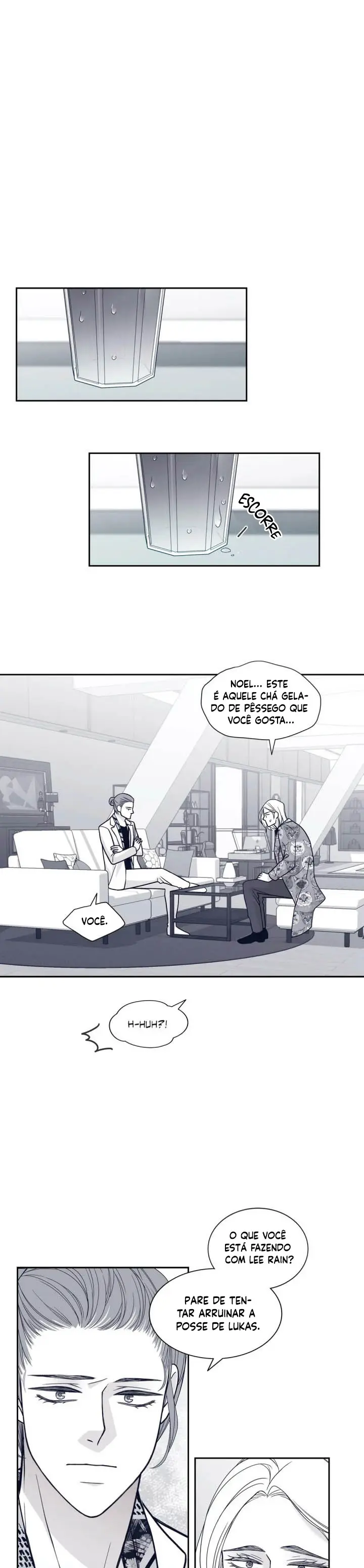 Gold Gray – Capítulo 58 Yaoi – Página 9