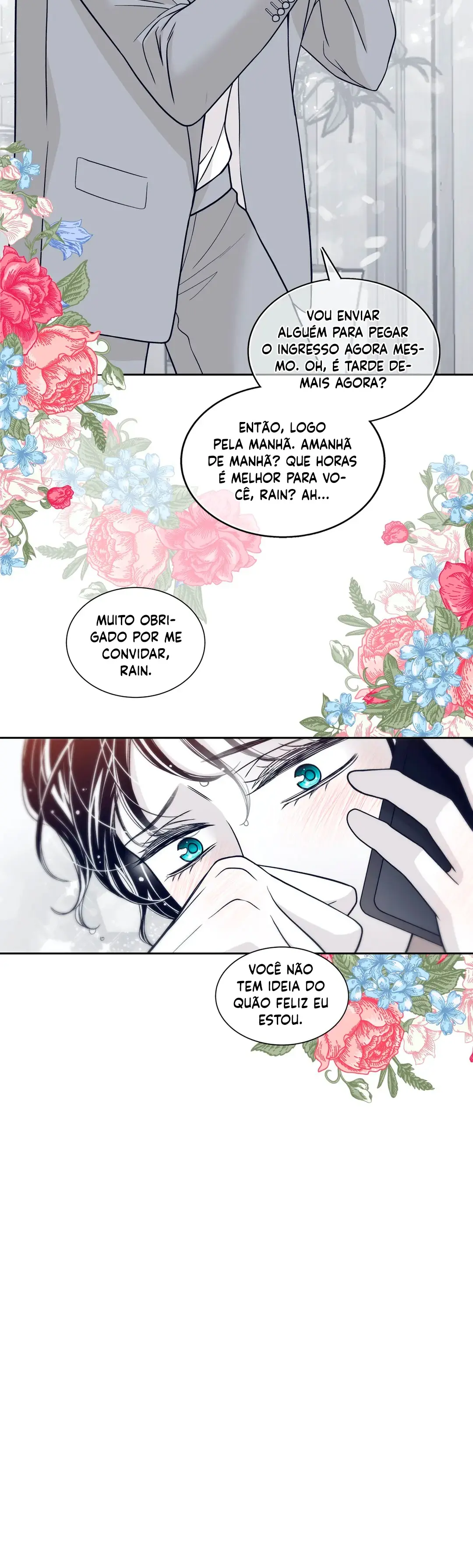 Gold Gray – Capítulo 59 Yaoi – Página 13