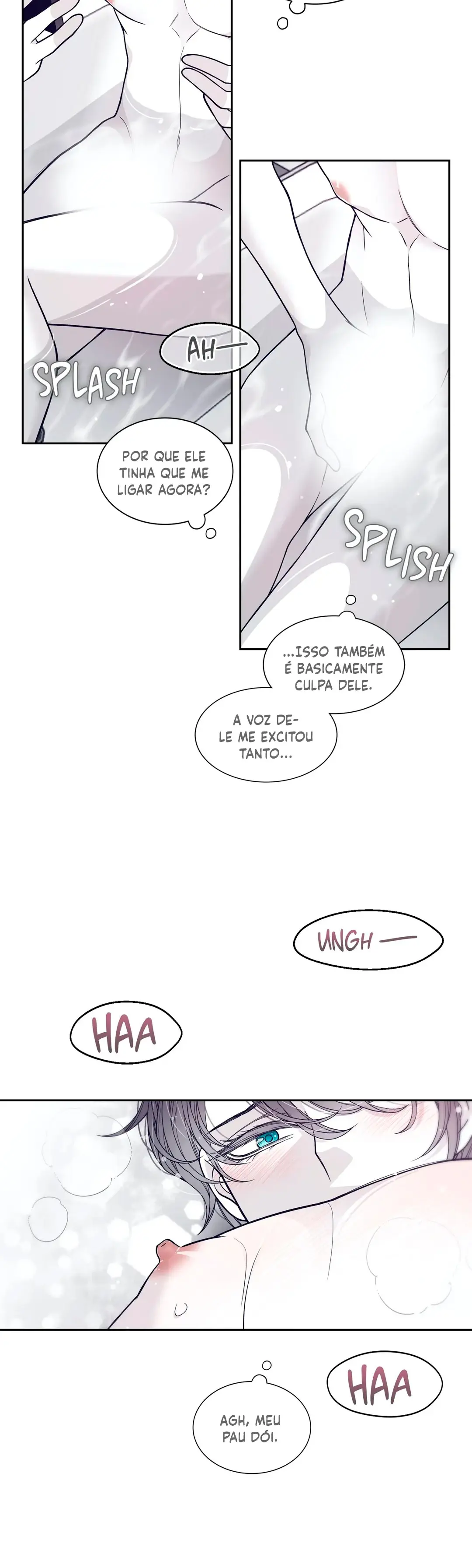 Gold Gray – Capítulo 59 Yaoi – Página 15