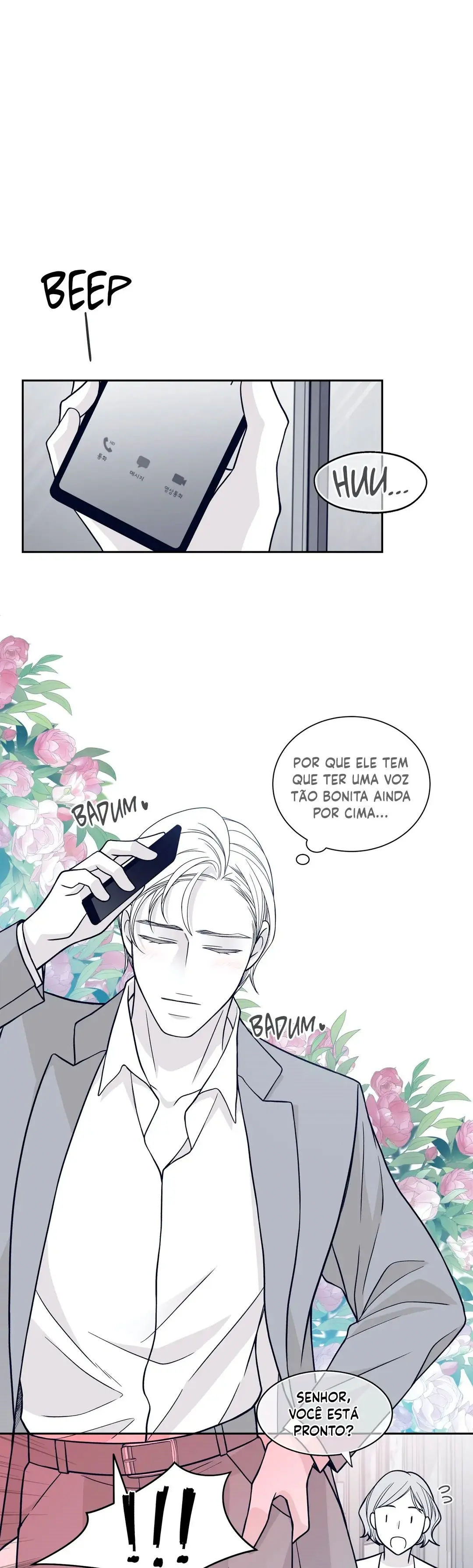 Gold Gray – Capítulo 59 Yaoi – Página 16