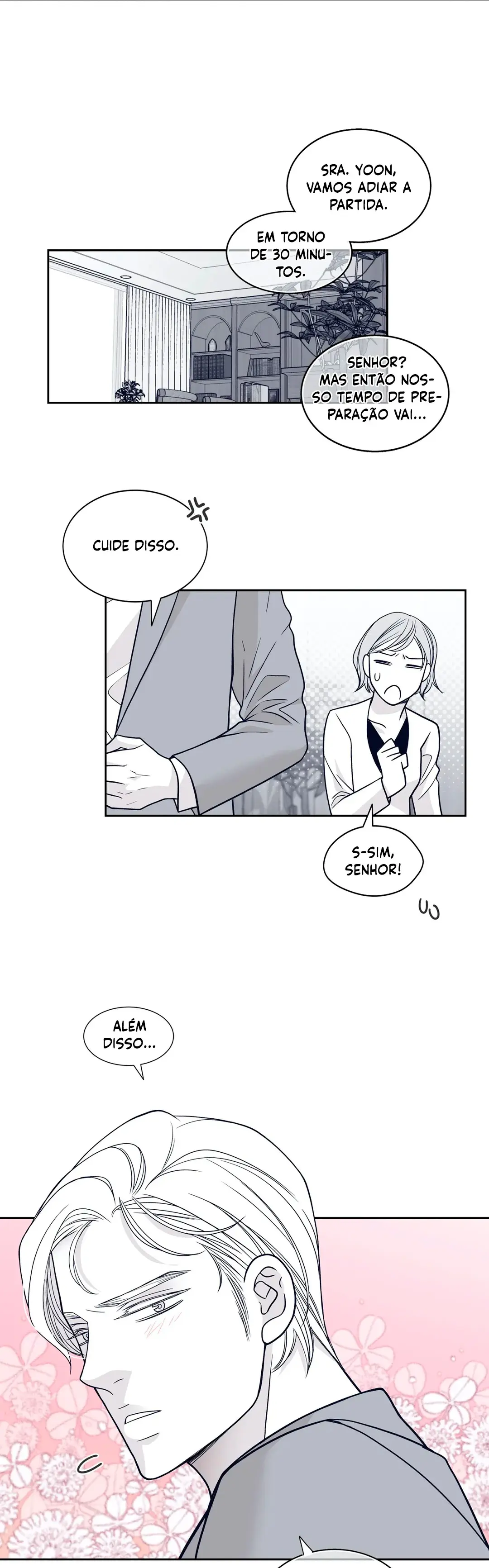 Gold Gray – Capítulo 59 Yaoi – Página 19