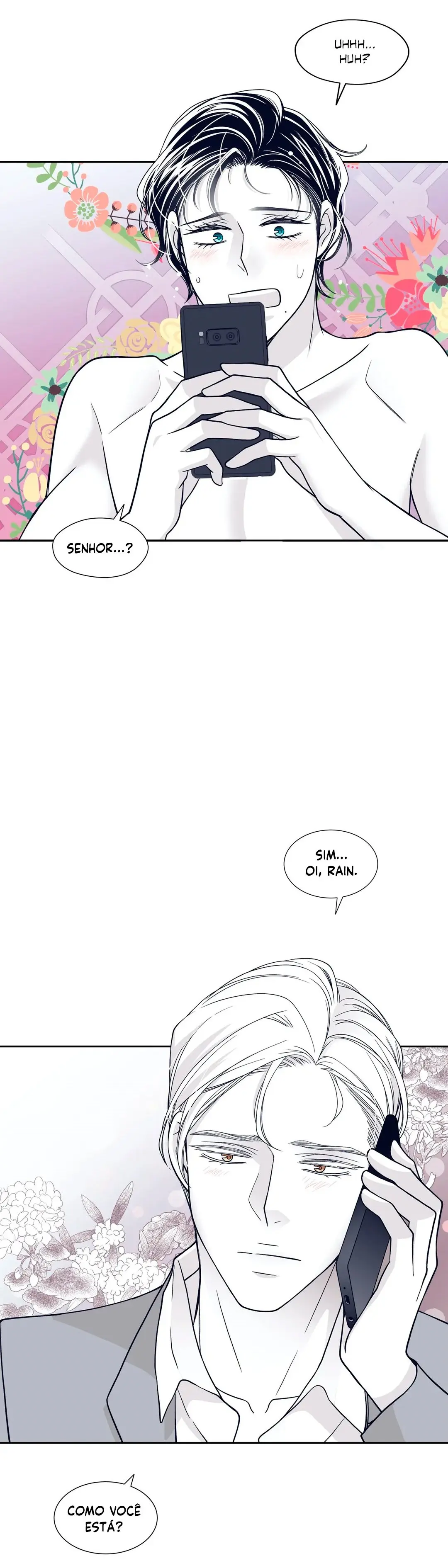 Gold Gray – Capítulo 59 Yaoi – Página 2