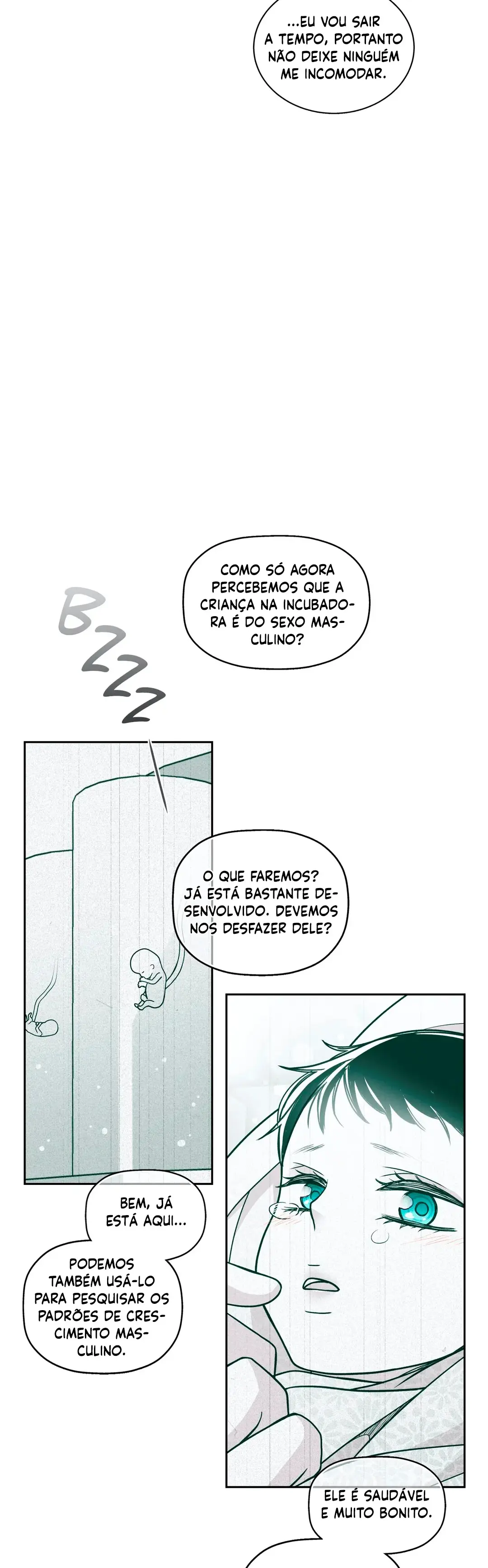 Gold Gray – Capítulo 59 Yaoi – Página 20