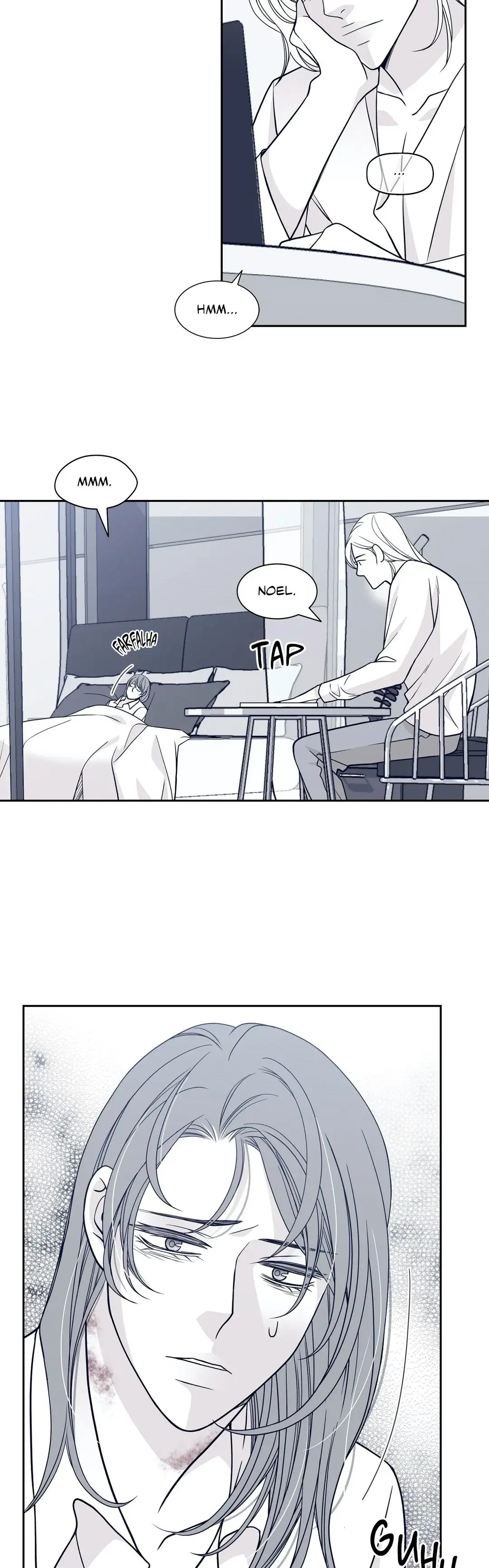 Gold Gray – Capítulo 59 Yaoi – Página 22