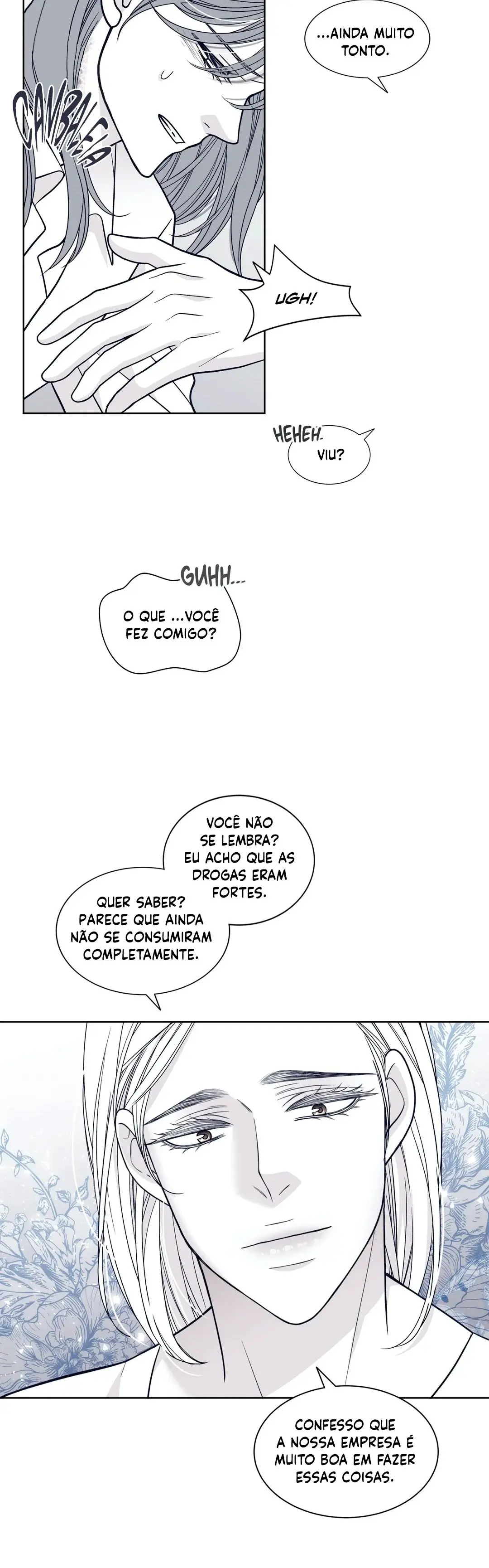 Gold Gray – Capítulo 59 Yaoi – Página 24