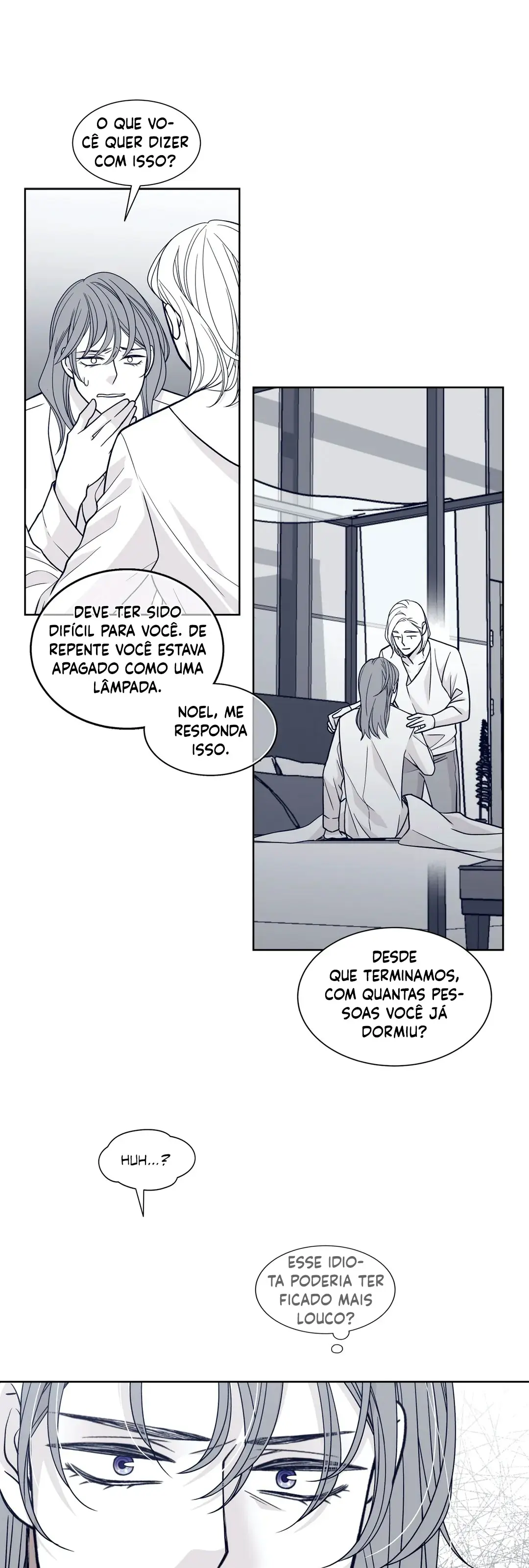 Gold Gray – Capítulo 59 Yaoi – Página 25