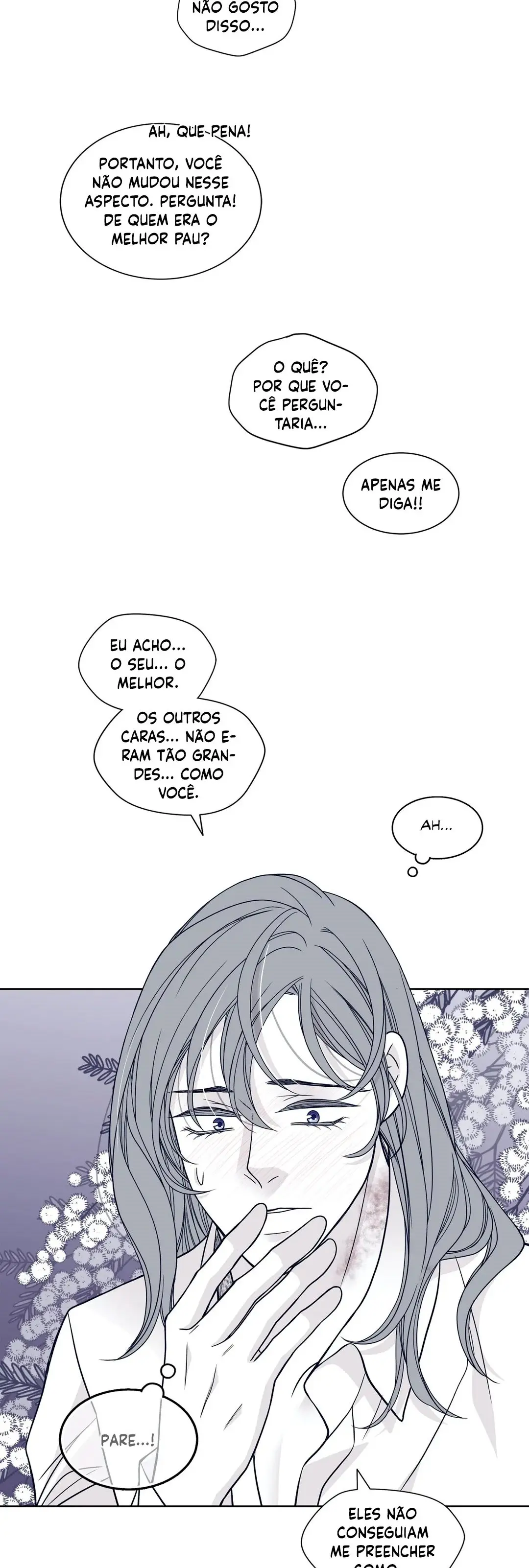 Gold Gray – Capítulo 59 Yaoi – Página 27