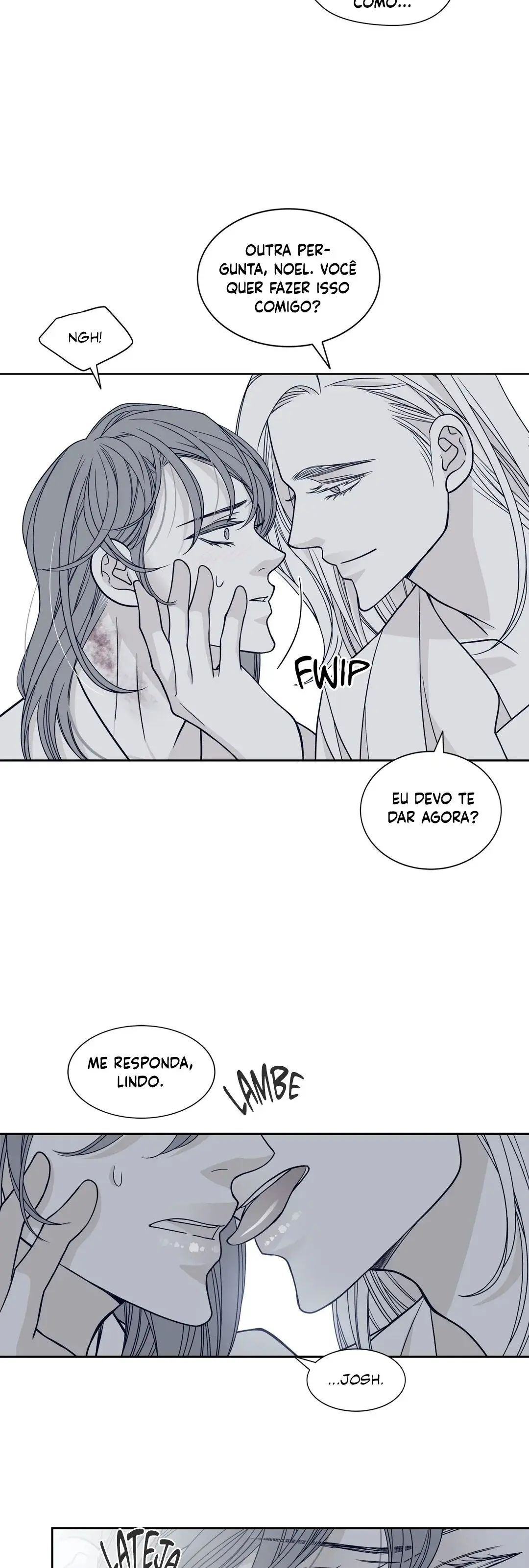 Gold Gray – Capítulo 59 Yaoi – Página 28