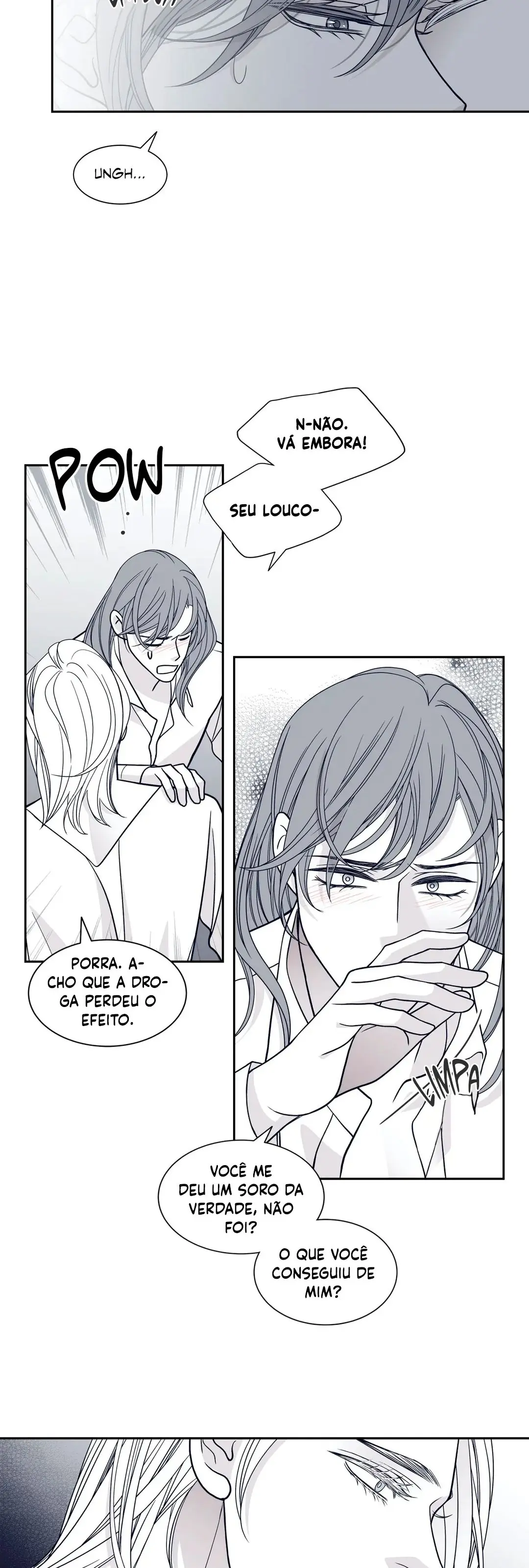 Gold Gray – Capítulo 59 Yaoi – Página 29