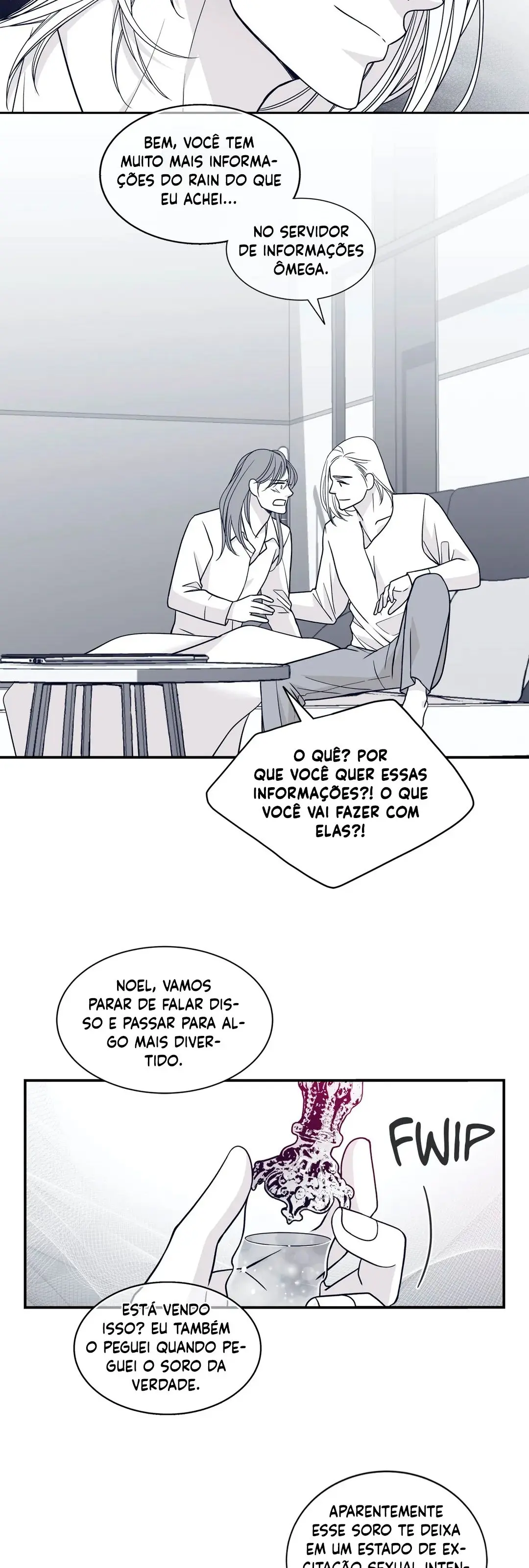 Gold Gray – Capítulo 59 Yaoi – Página 30