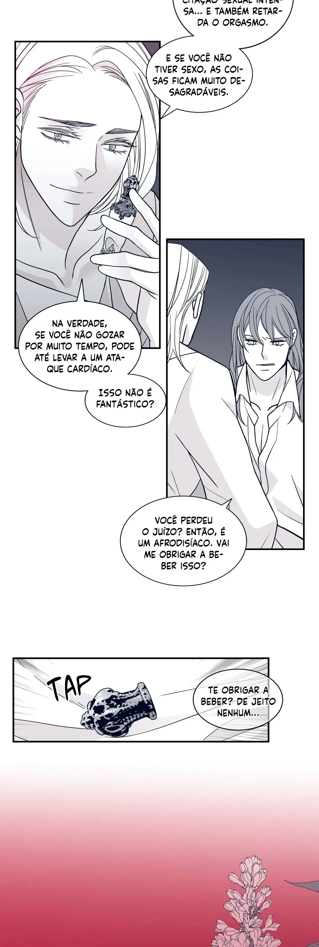Gold Gray – Capítulo 59 Yaoi – Página 31