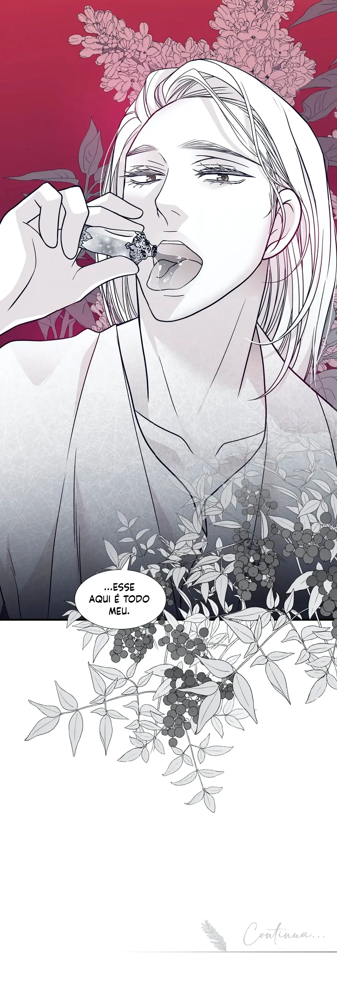 Gold Gray – Capítulo 59 Yaoi – Página 32