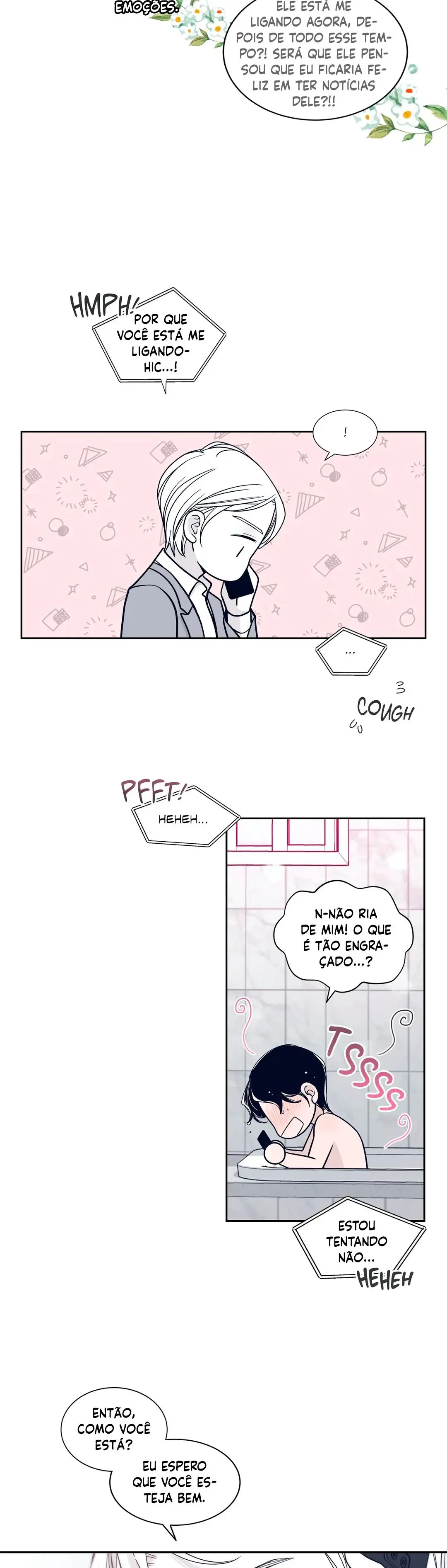 Gold Gray – Capítulo 59 Yaoi – Página 4