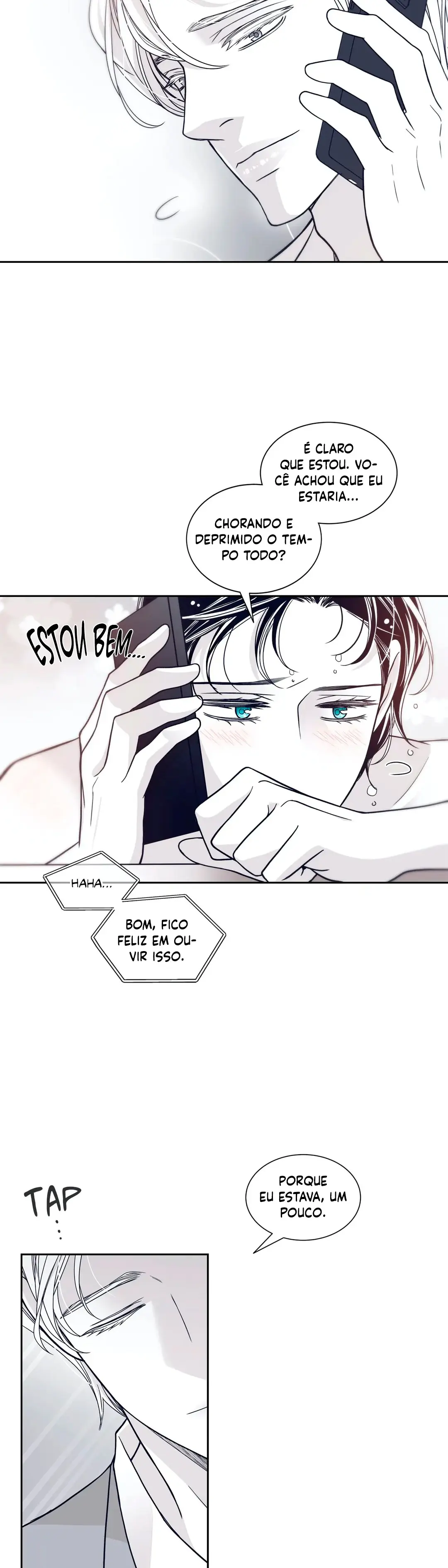 Gold Gray – Capítulo 59 Yaoi – Página 5