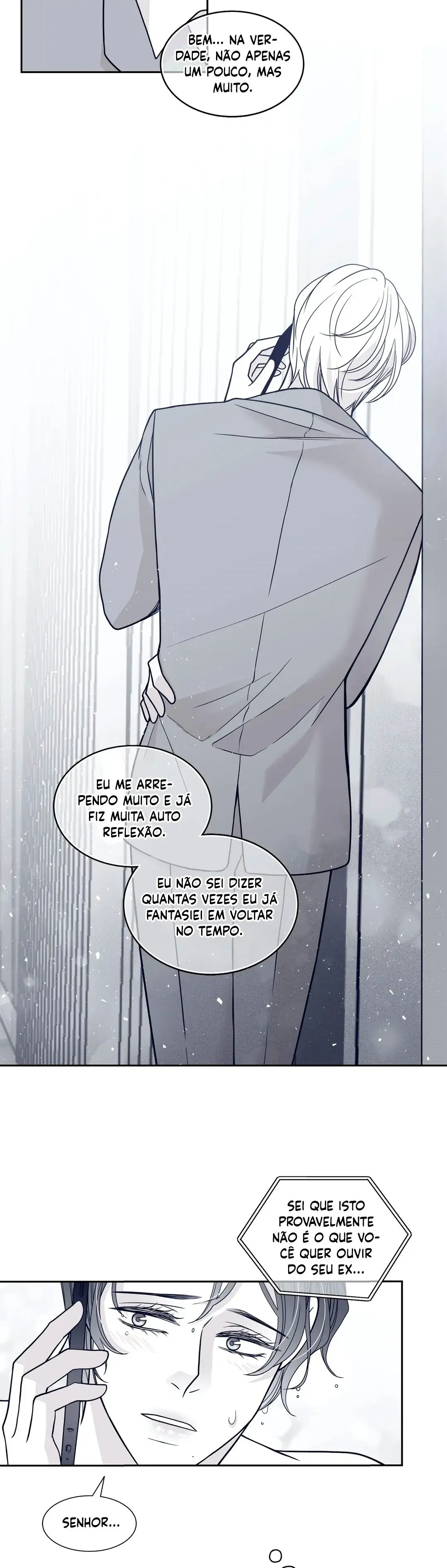 Gold Gray – Capítulo 59 Yaoi – Página 6