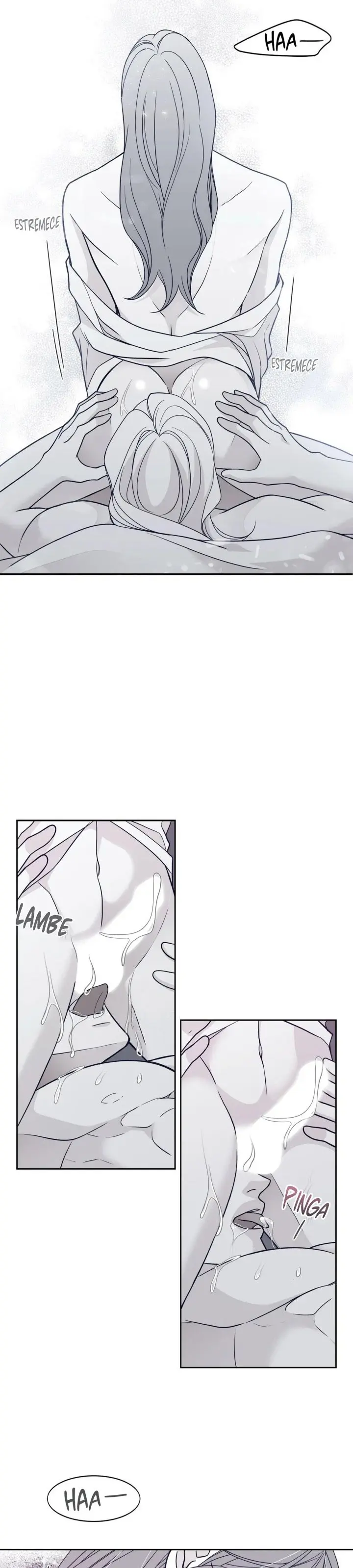 Gold Gray – Capítulo 60 Yaoi – Página 15