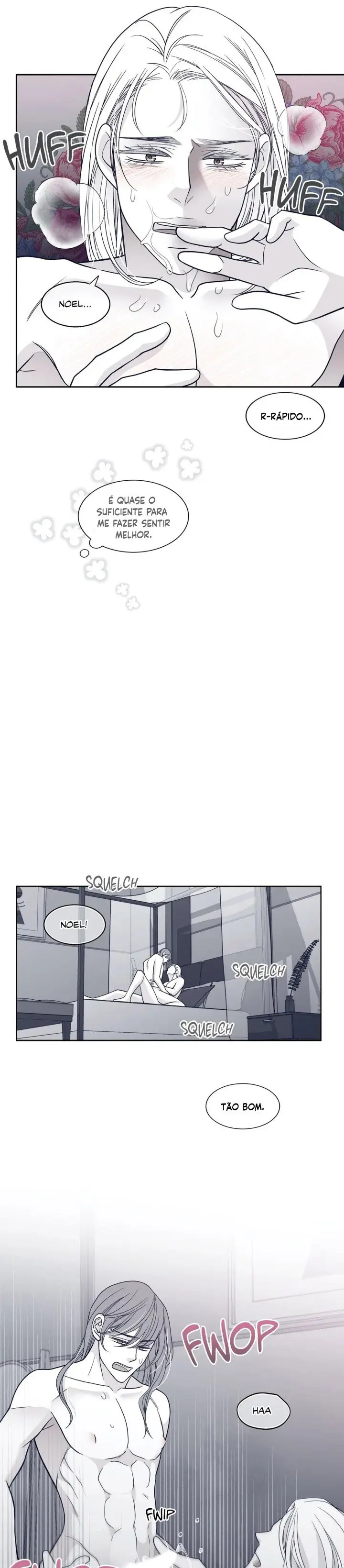 Gold Gray – Capítulo 60 Yaoi – Página 17