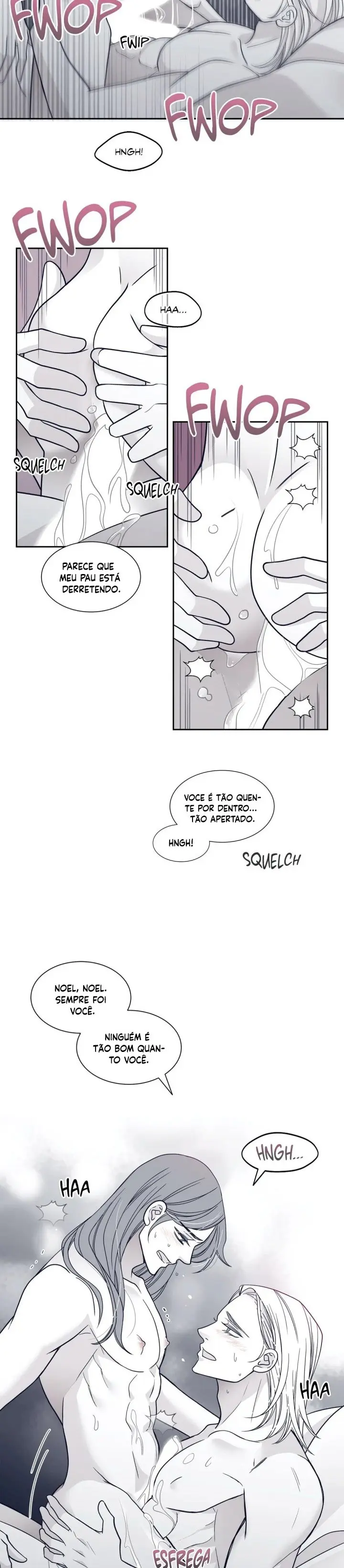 Gold Gray – Capítulo 60 Yaoi – Página 18