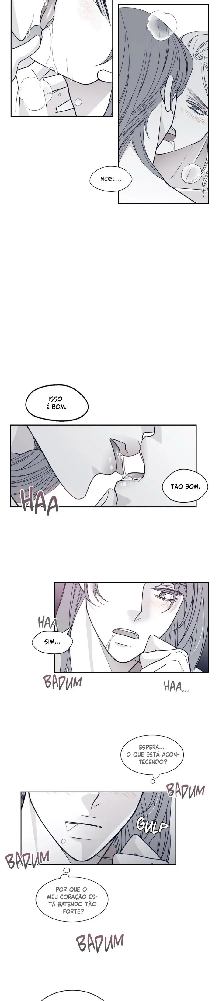 Gold Gray – Capítulo 60 Yaoi – Página 20