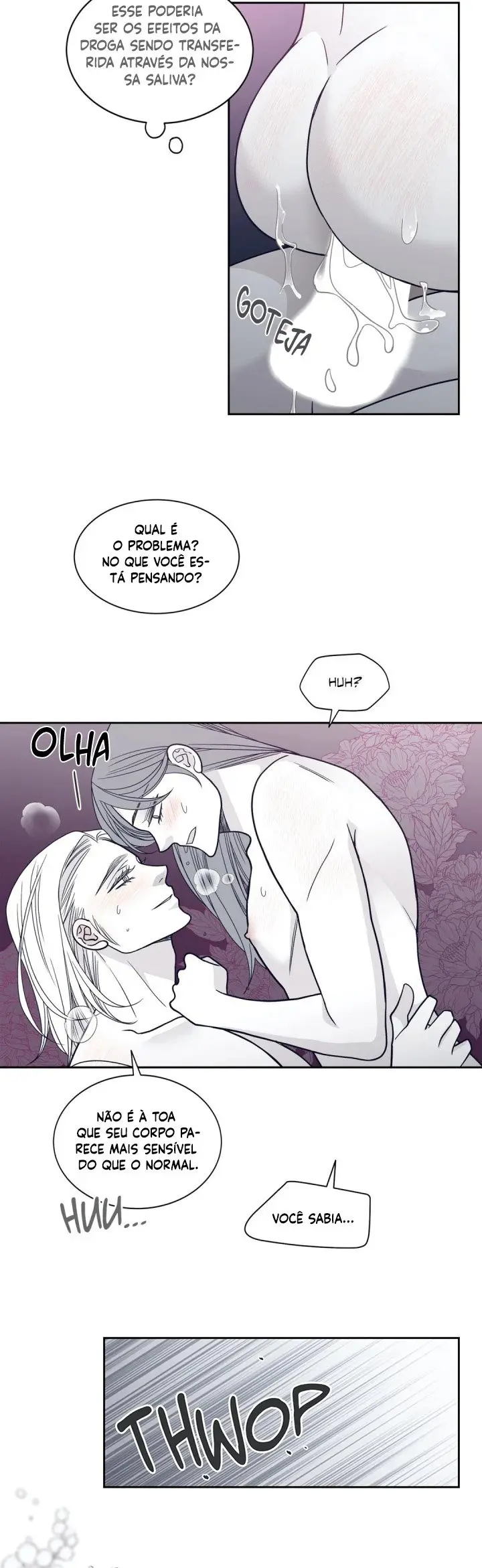 Gold Gray – Capítulo 60 Yaoi – Página 21