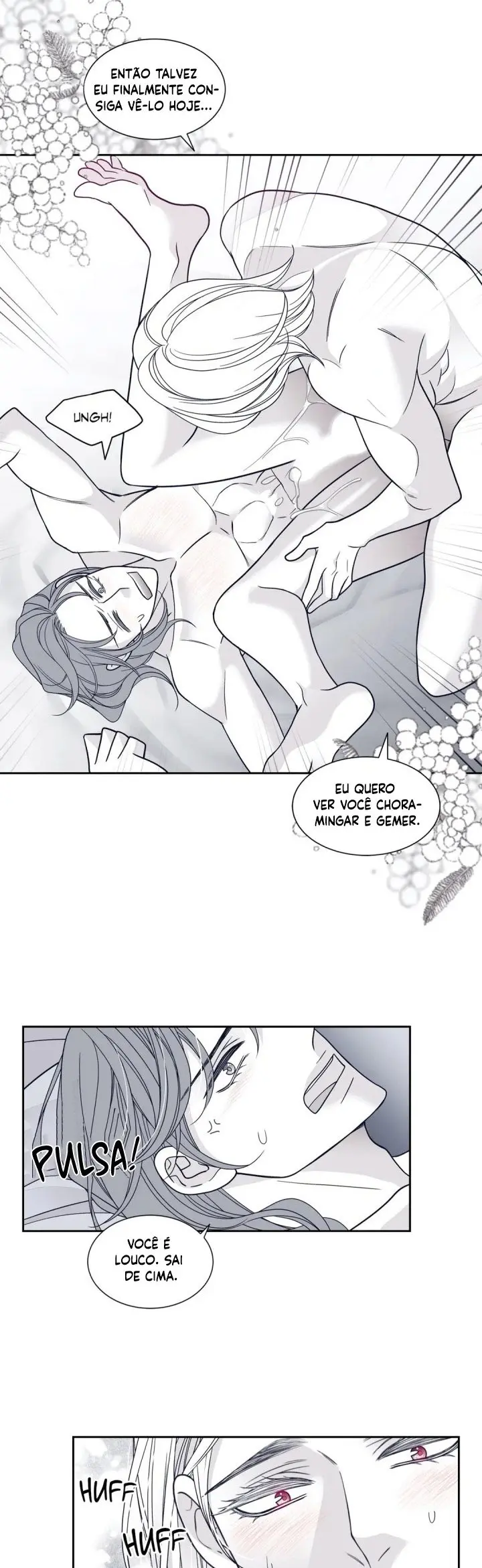 Gold Gray – Capítulo 60 Yaoi – Página 22