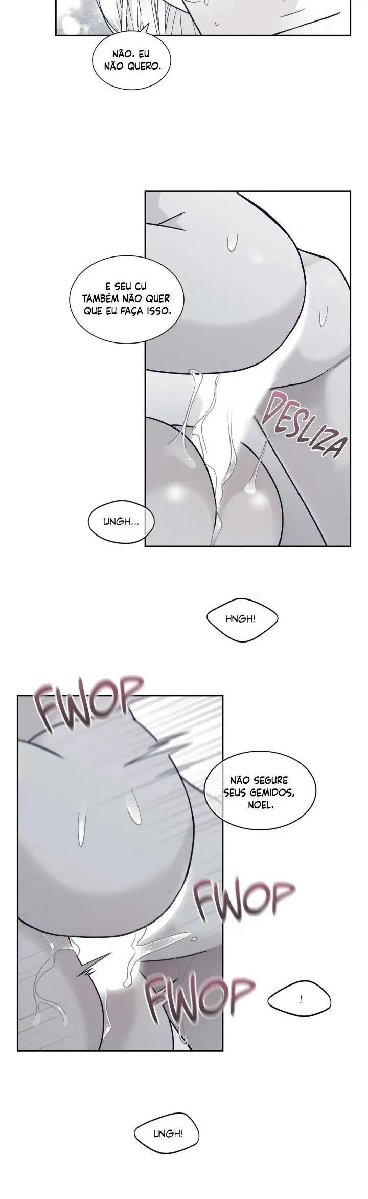 Gold Gray – Capítulo 60 Yaoi – Página 23